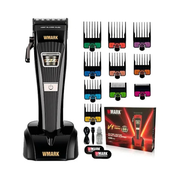 CLIPPER WMARK BLDC  NG-V1 NEGRA 2