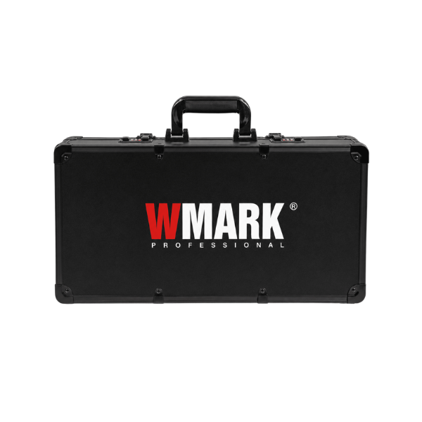 MALETIN RIGIDO WMARK NEGRO