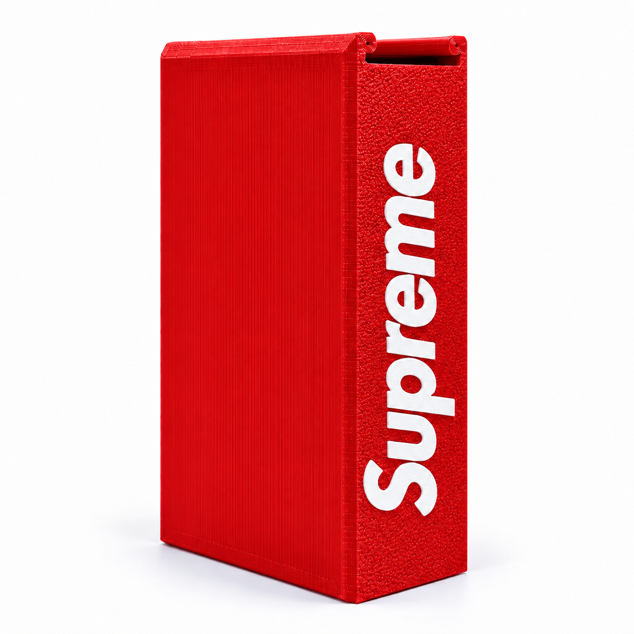 DISPENSER DE FILOS CUSTOM SUPREME ROJO