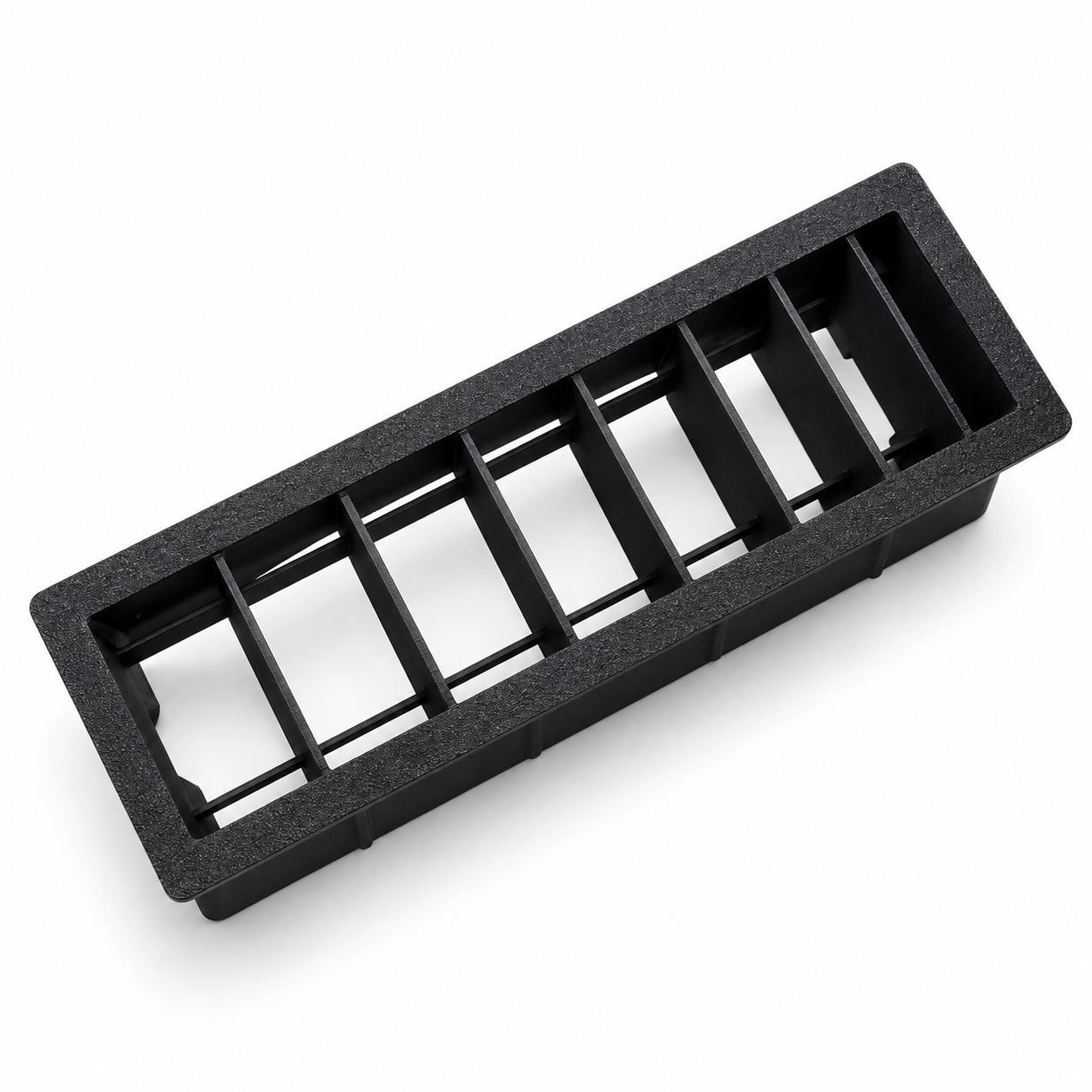 SOPORTE DE ALZAS PARCEROS NEGRO 5