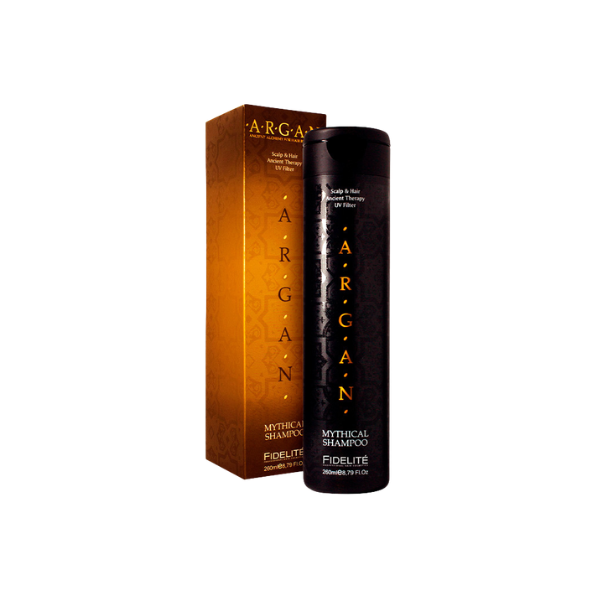 SHAMPOO ARGAN FIDELITE X 230ML