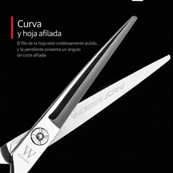 SET DE TIJERAS WMARK PS001 2