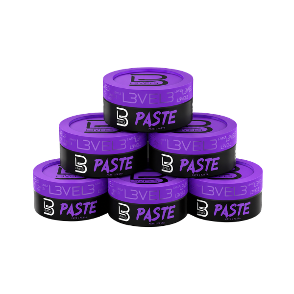 CERA LEVEL 3 PASTE MATTE X 6 UNIDADES