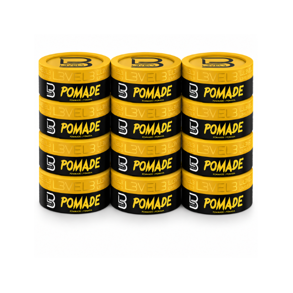 CERA LEVEL 3 POMADE X 12 UNIDADES