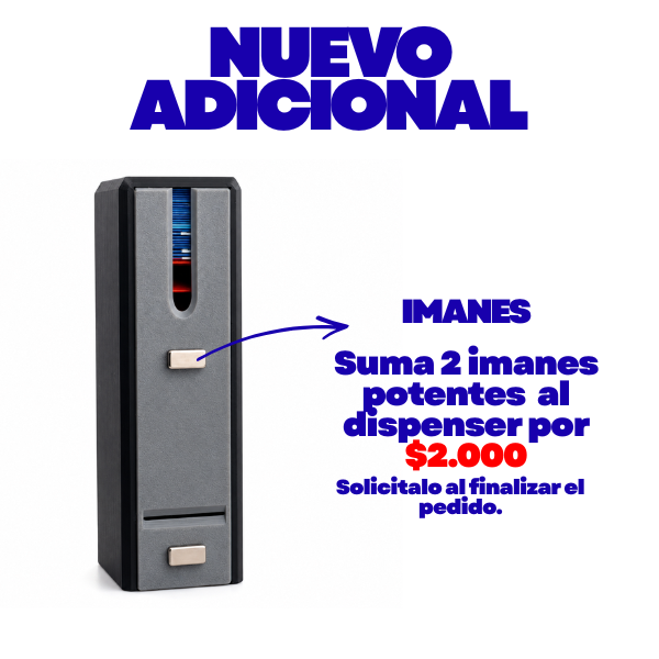 DISPENSER DE FILOS LAKERS 3