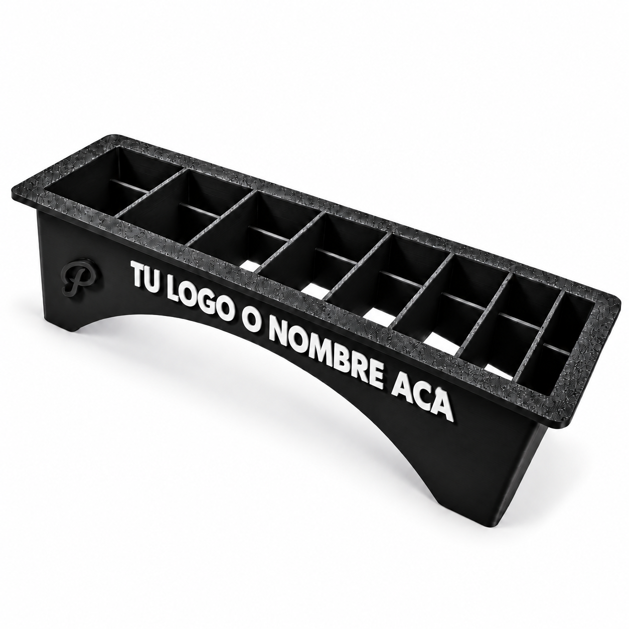 SOPORTE DE ALZAS PERSONALIZADO