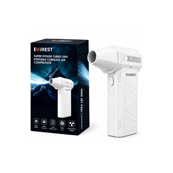 SOPLADOR EVEREST 130.000 RPM