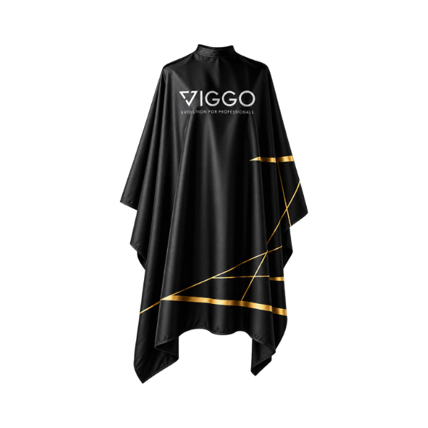 CAPA VIGGO NEGRA CUELLO SILICONA