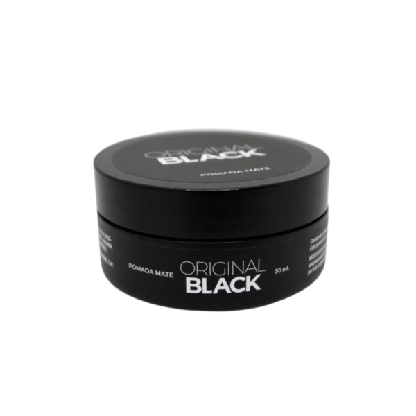 CERA MATTE ORIGINAL BLACK X50GR