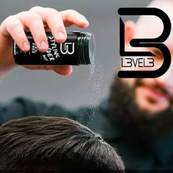 POLVO TEXTURIZANTE LEVEL 3 STYLING POWDER DUST 2